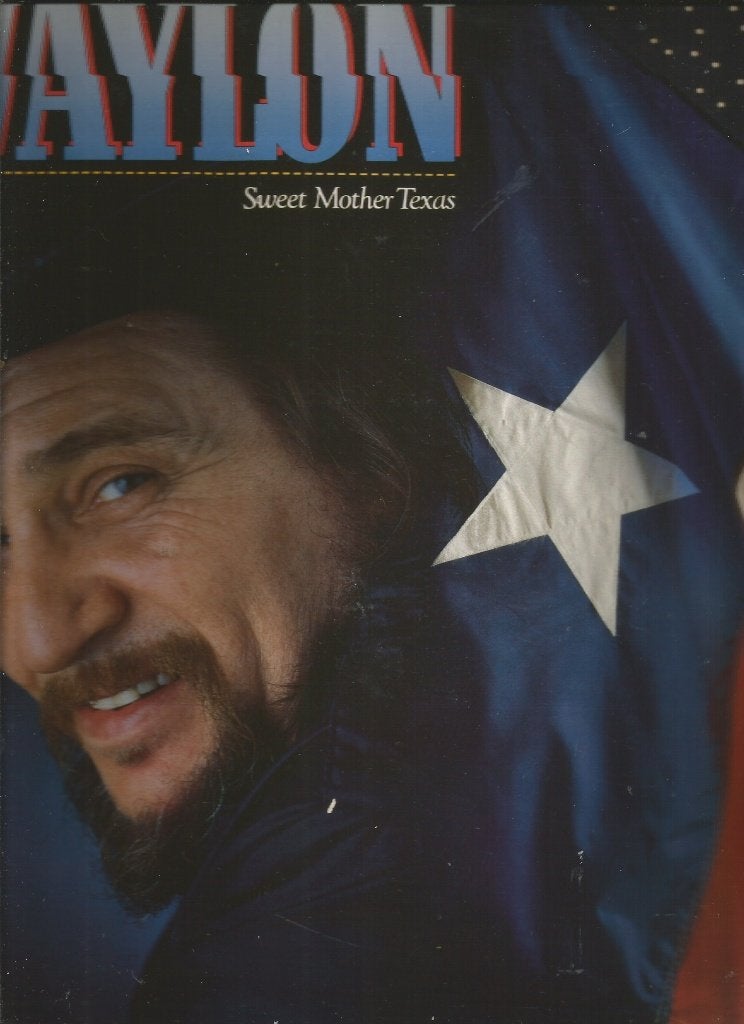 2 geweldige WAYLON JENNINGS L.P.'s !!!!!, Ophalen of Verzenden, 1970 - 1979, Zo goed als nieuw, 12 inch
