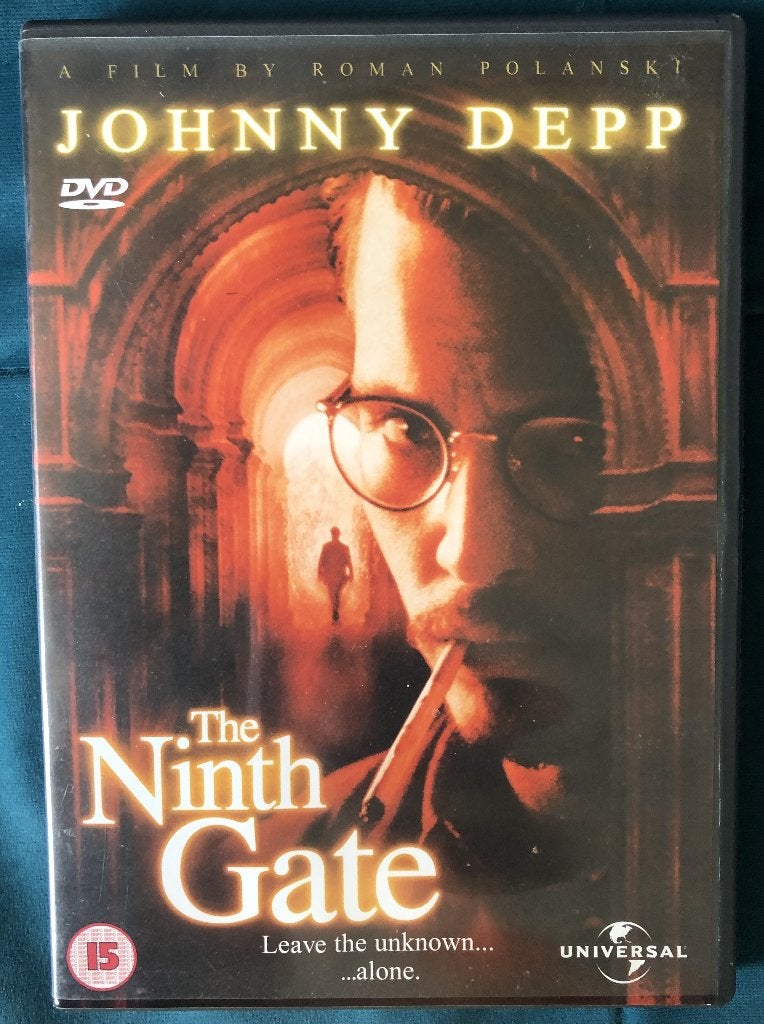 the Ninth Gate, Vanaf 16 jaar, Verzenden, Engels, Bovennatuurlijke thriller