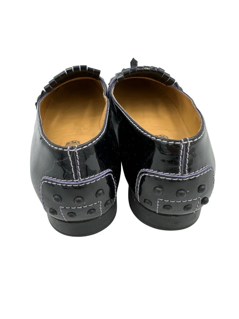 Tod's loafers 38,5, Blauw, Instappers, Nieuw, Ophalen of Verzenden