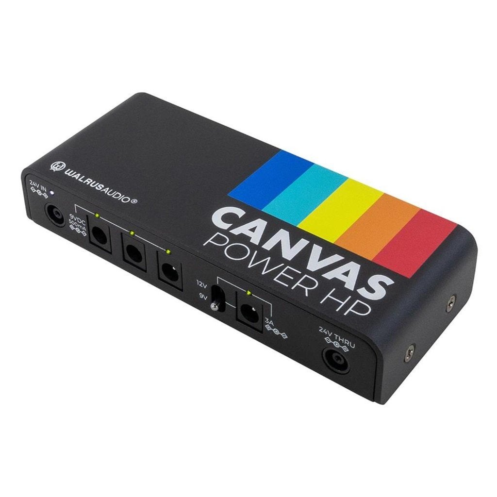 Walrus Audio Canvas Power HP Link Power Supply System, Muziek en Instrumenten, ., Overige typen, Nieuw, Ophalen of Verzenden
