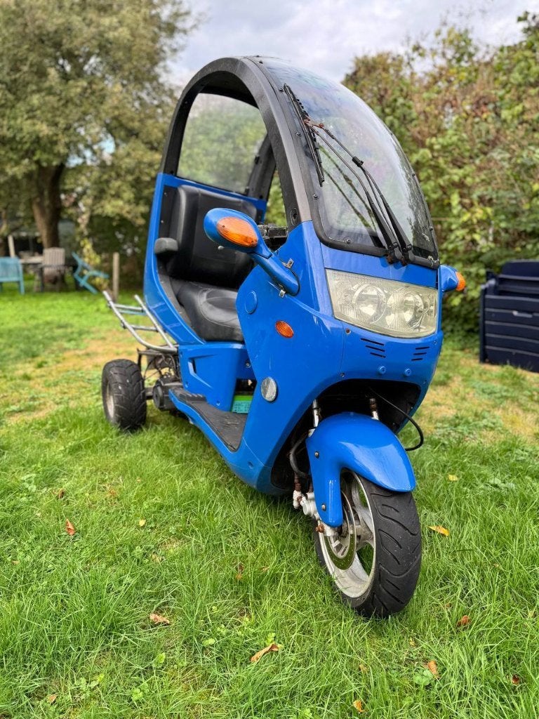 Xingyue XY150ZK 150cc Trike Scooter – zeer nette staat, Ophalen of Verzenden, Zo goed als nieuw, Overige typen, Overige merken