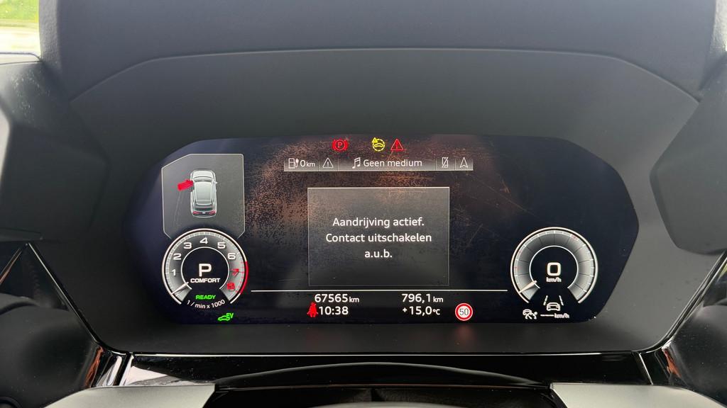 Audi A3 Sportback 45 TFSI e S edition Competition Matrix|18", Auto's, Gebruikt, Euro 6, 4 cilinders, 150 pk