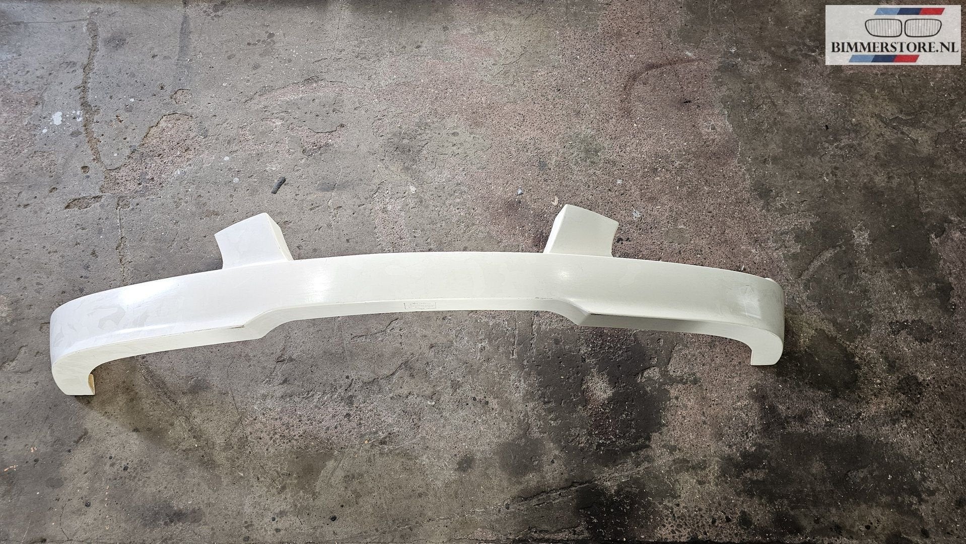 Breyton voorbumper spoilerlip BMW 3 serie E92 E93 Coupe, Gebruikt, -, Voor, -