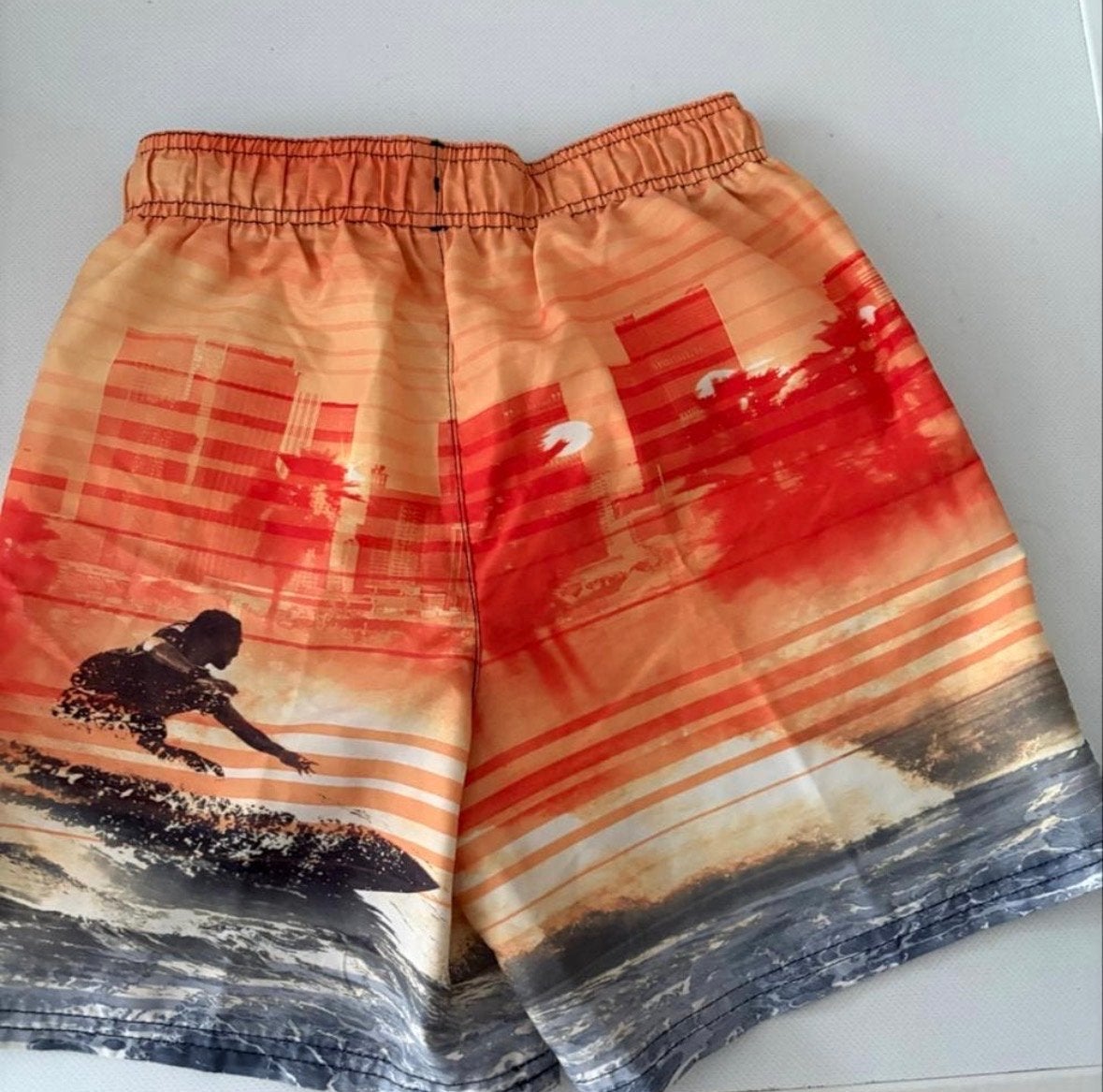 Zwembroek met binnenbroek maat 146, Kinderen en Baby's, Kinderkleding | Maat 146, Ophalen of Verzenden, Zo goed als nieuw, Jongen of Meisje