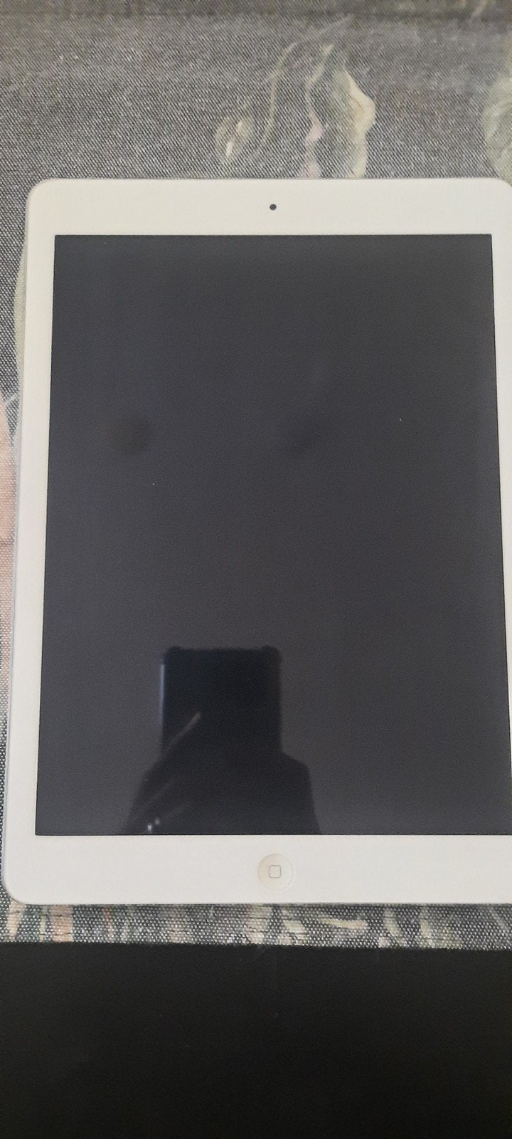iPad Air | 1474 | 16gb, Computers en Software, Apple iPads, Apple iPad Air, Zo goed als nieuw, 16 GB, Wi-Fi