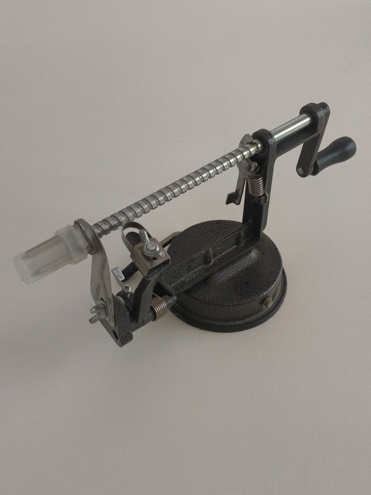 Schil machine voor appels, Ophalen of Verzenden, Zwart, Metaal, Overige merken