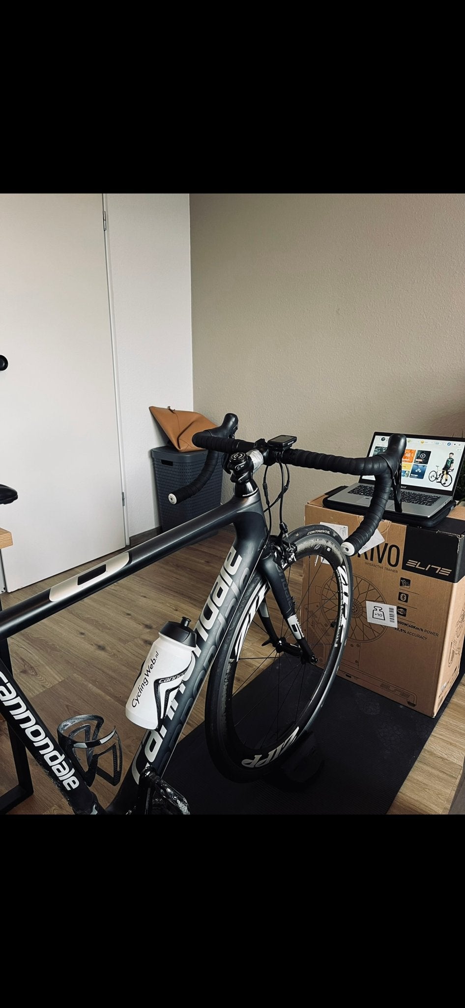 Cannondale SuperSix Carbon Racefiets - maat 54