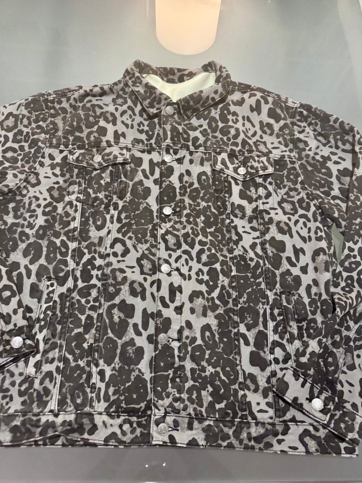 Jacket- maat XL, Ophalen of Verzenden, Zo goed als nieuw, Maat 56/58 (XL)