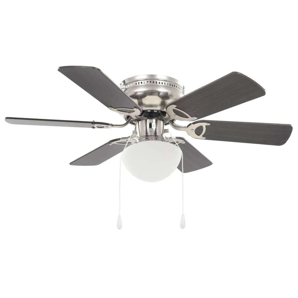 Plafondventilator ventilator + afstandsbediening GRATIS BZRG, Witgoed en Apparatuur, Verzenden, Nieuw, Plafondventilator, Nvt