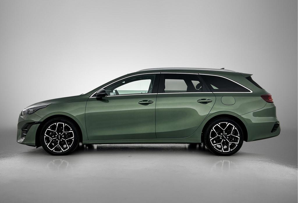 Kia Ceed Sportswagon 1.5 T-GDi GT-Line Stoelverwarming | Stu, 12 maanden, Gebruikt, 4 cilinders, Origineel Nederlands
