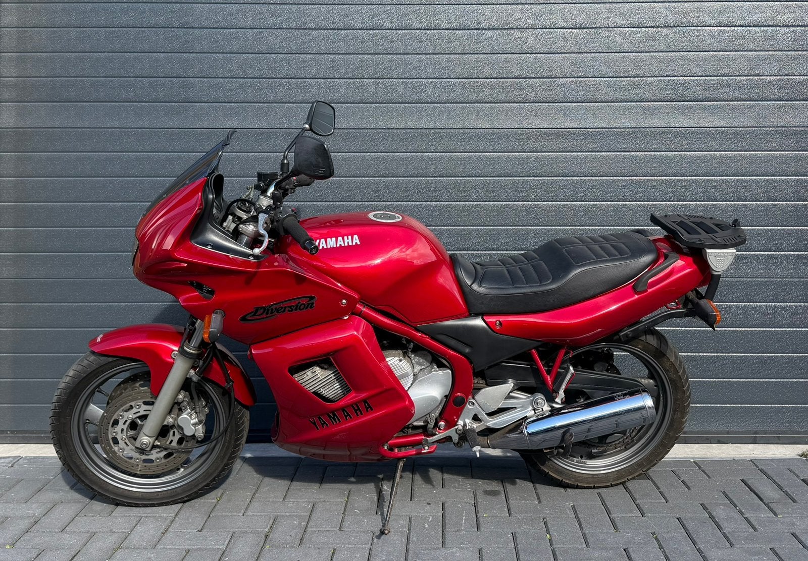 Yamaha XJ600S Diversion | 29.795 km |Rijklaar + Garantie!, Occasion, 4 cilinders, Motorrijbewijs A, Bedrijf