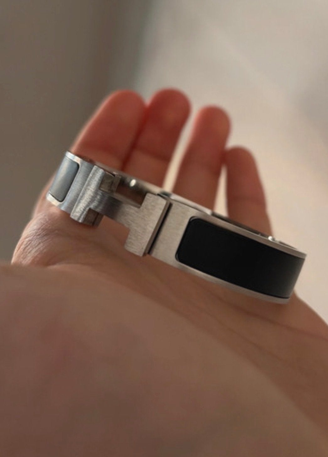 Hermes armband nieuw met klein krasje erop, Sieraden, Tassen en Uiterlijk, Armbanden, Ophalen of Verzenden, Zo goed als nieuw