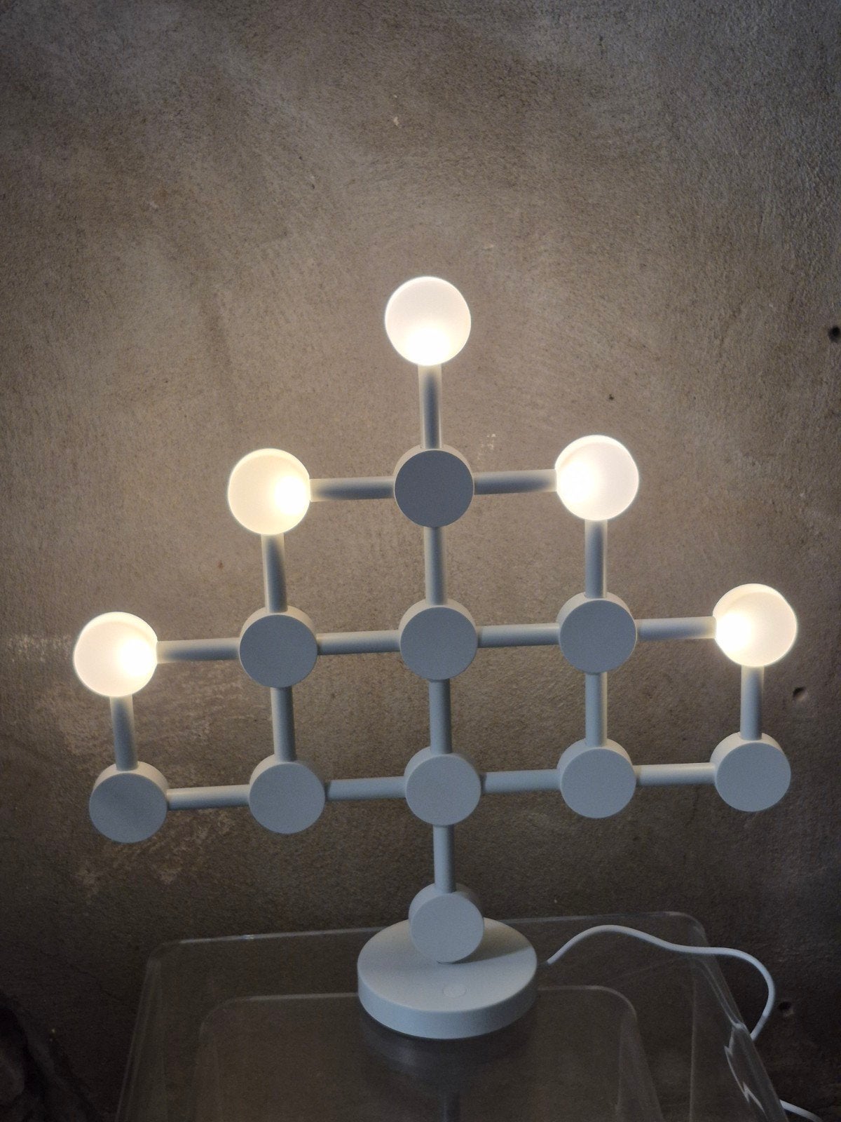 IKEA STRALA 2700K LED-tafellamp wit 2023 serie, Diversen, Ophalen of Verzenden, Zo goed als nieuw