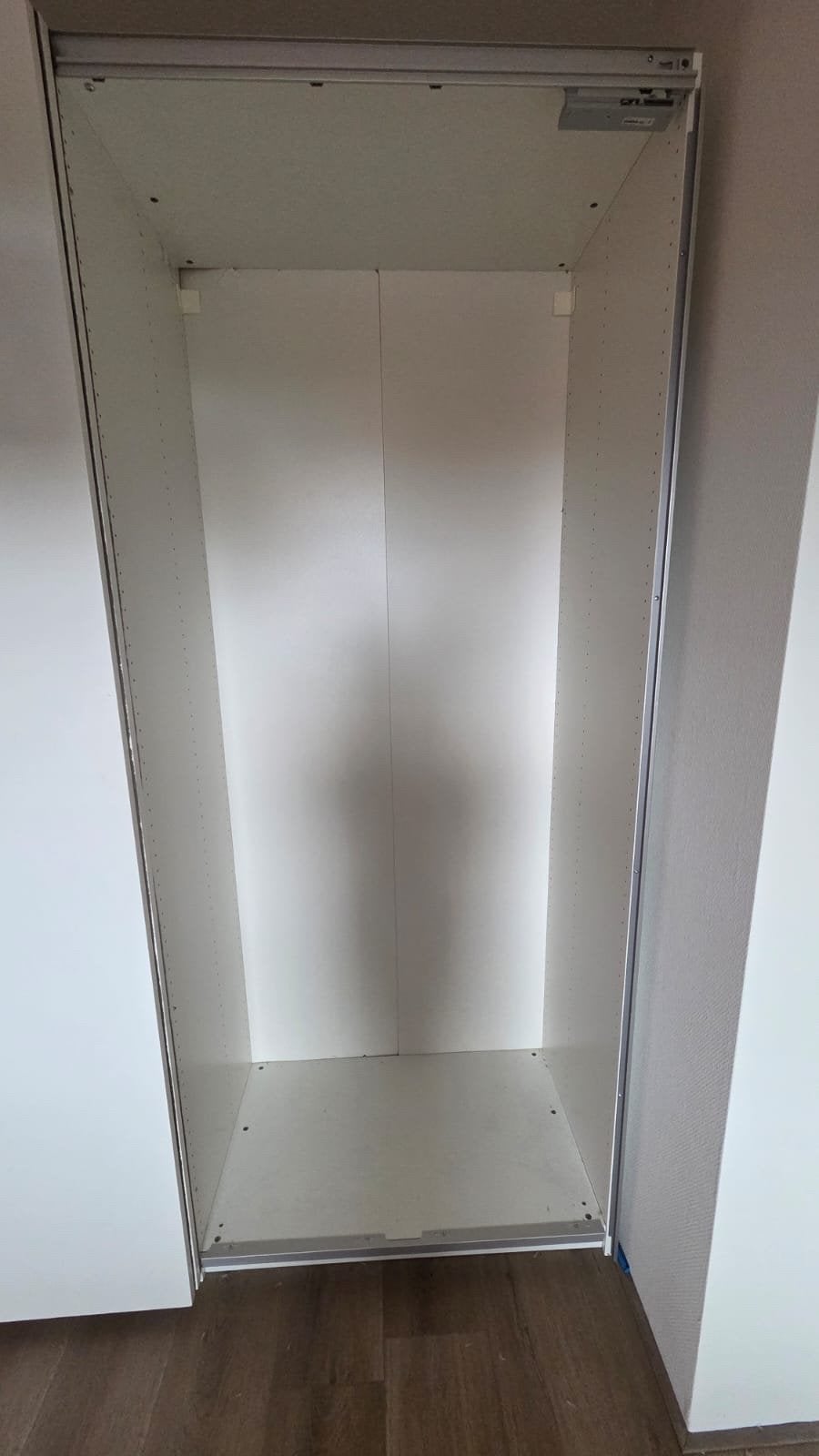 HASVIK deuren voor PAX kast (incl. ombouw mogelijk), Ophalen, Overige materialen, Gebruikt, 100 tot 150 cm