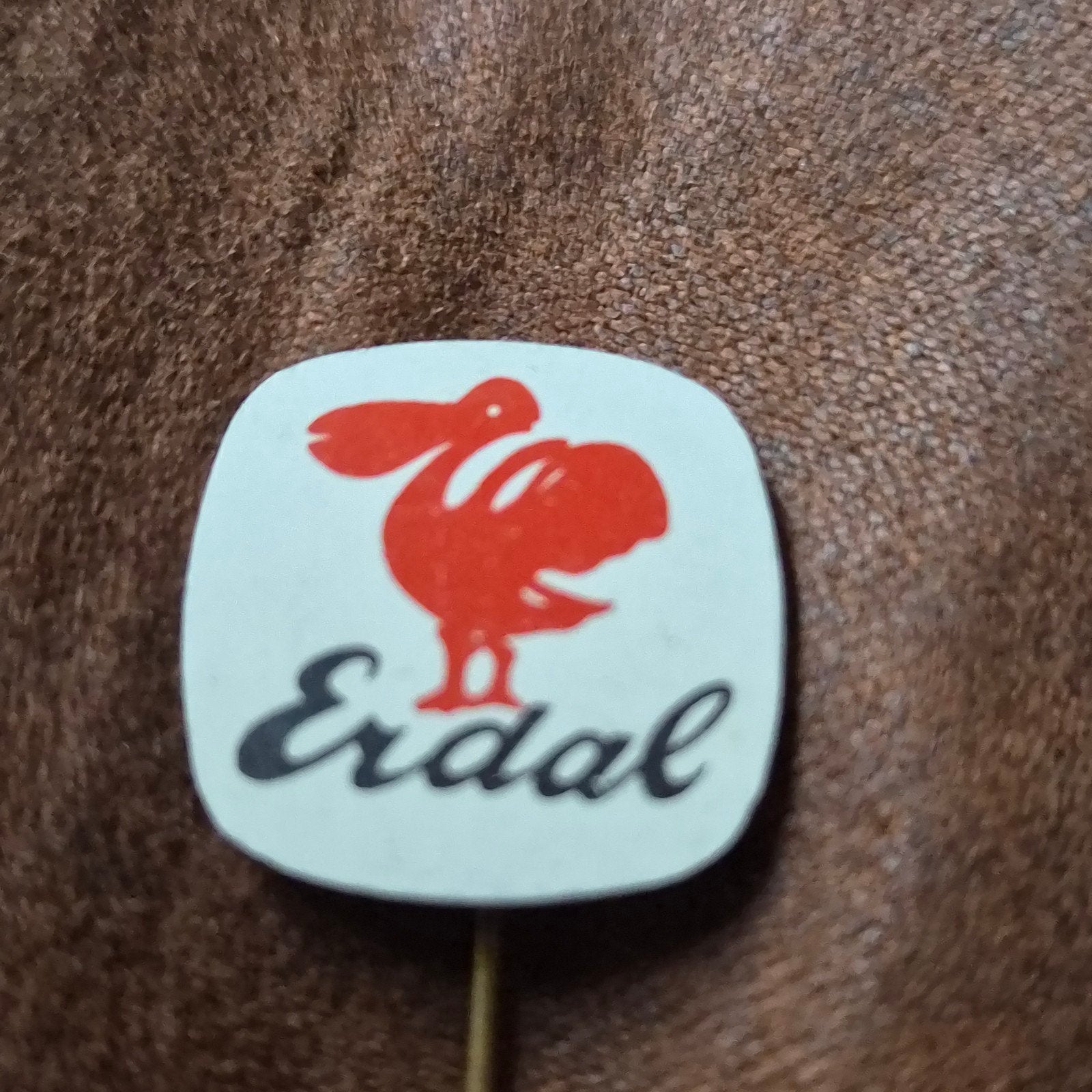 speld Erdal (2), Ophalen of Verzenden, Zo goed als nieuw, Merk