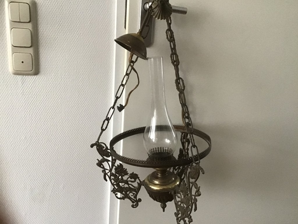 Lamp, Ophalen, Minder dan 50 cm