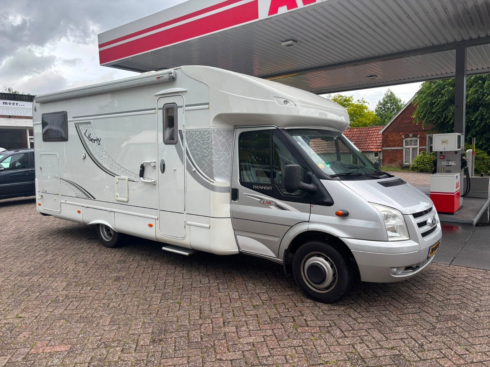 Caravans And Camping Lmc