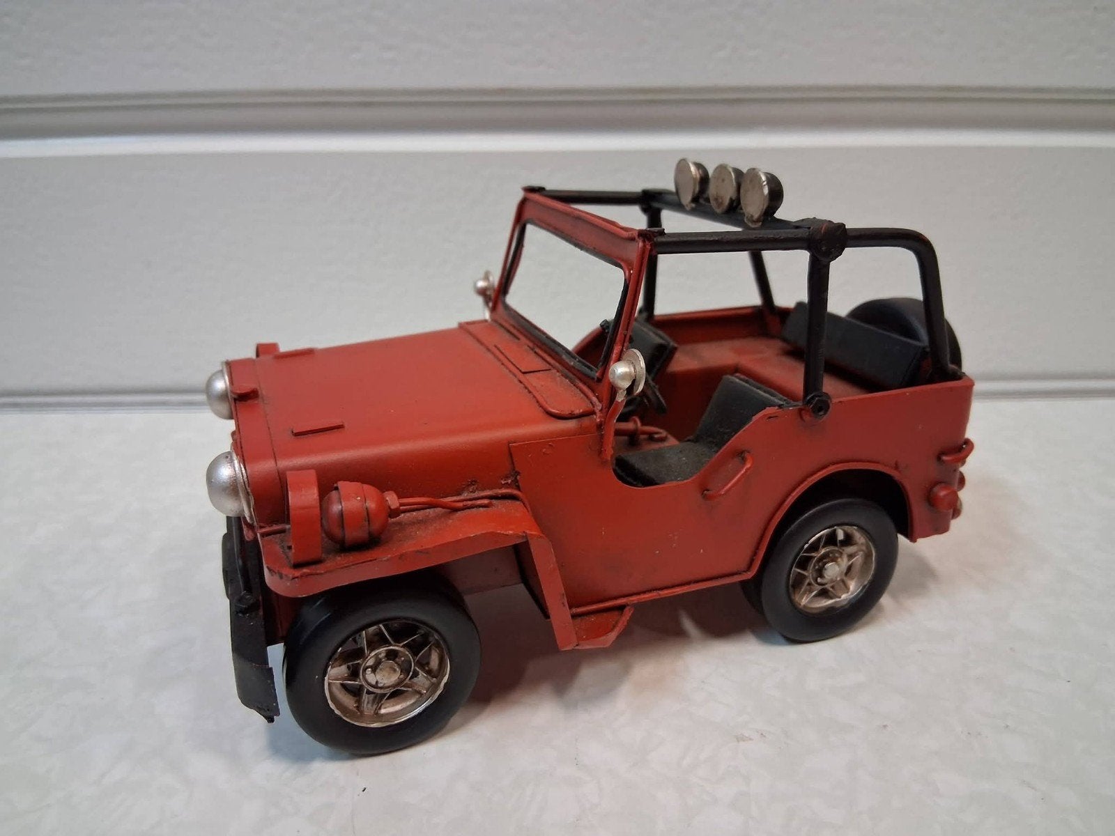 Jeep voor decoratie, Ophalen of Verzenden, Nieuw, Auto