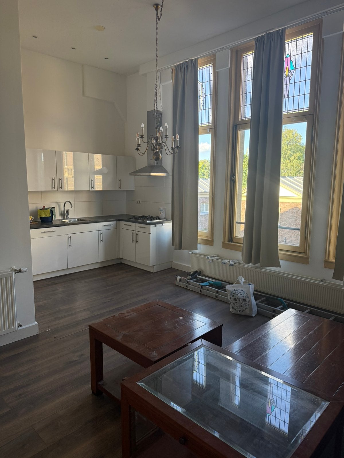 Te huur appartement Arnhem centrum