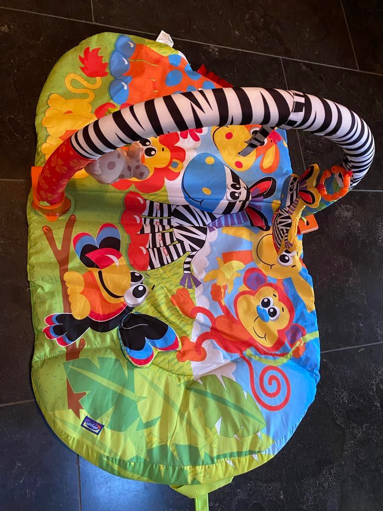 Playgro Speelkleed voor baby's - Jungle thema, Ophalen of Verzenden, Zo goed als nieuw