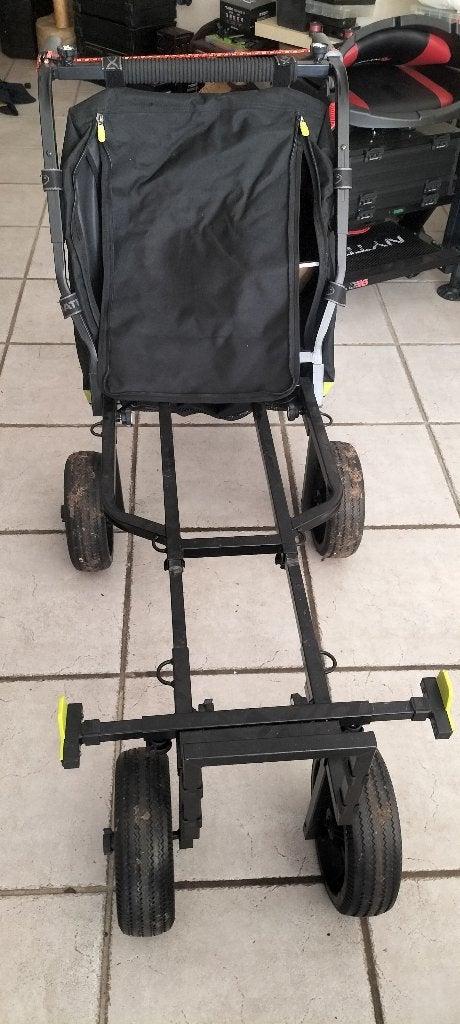 Transport kar, Ophalen, Gebruikt, Overige typen