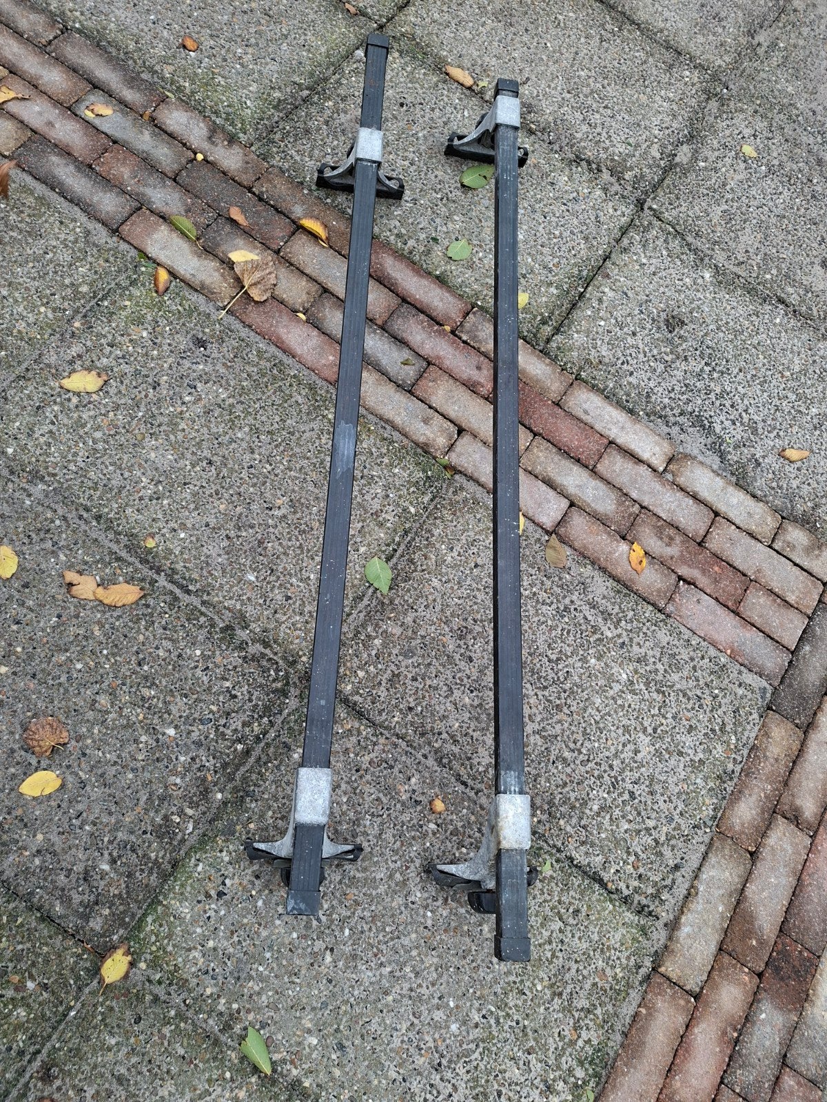 dakrails vintage Garbage, Auto diversen, Ophalen, Gebruikt