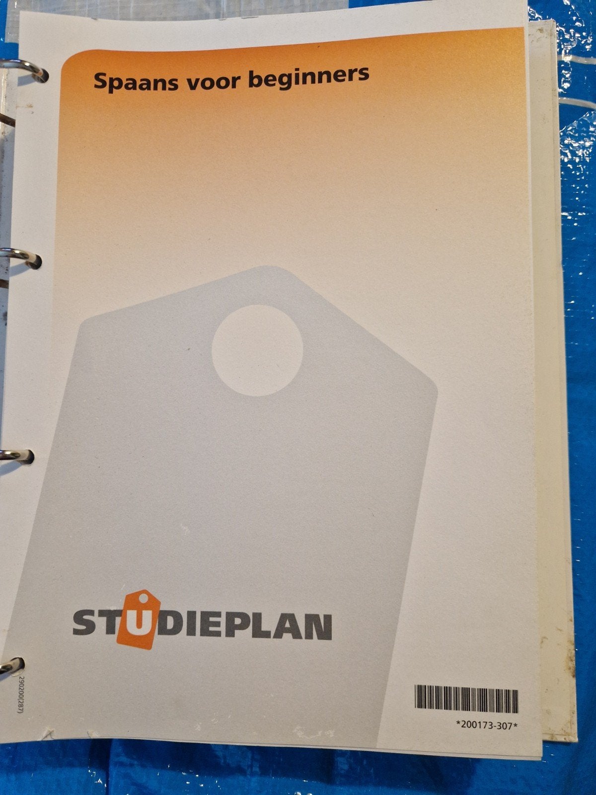 Studieplan Spaans voor beginners (zonder cd's), Ophalen of Verzenden
