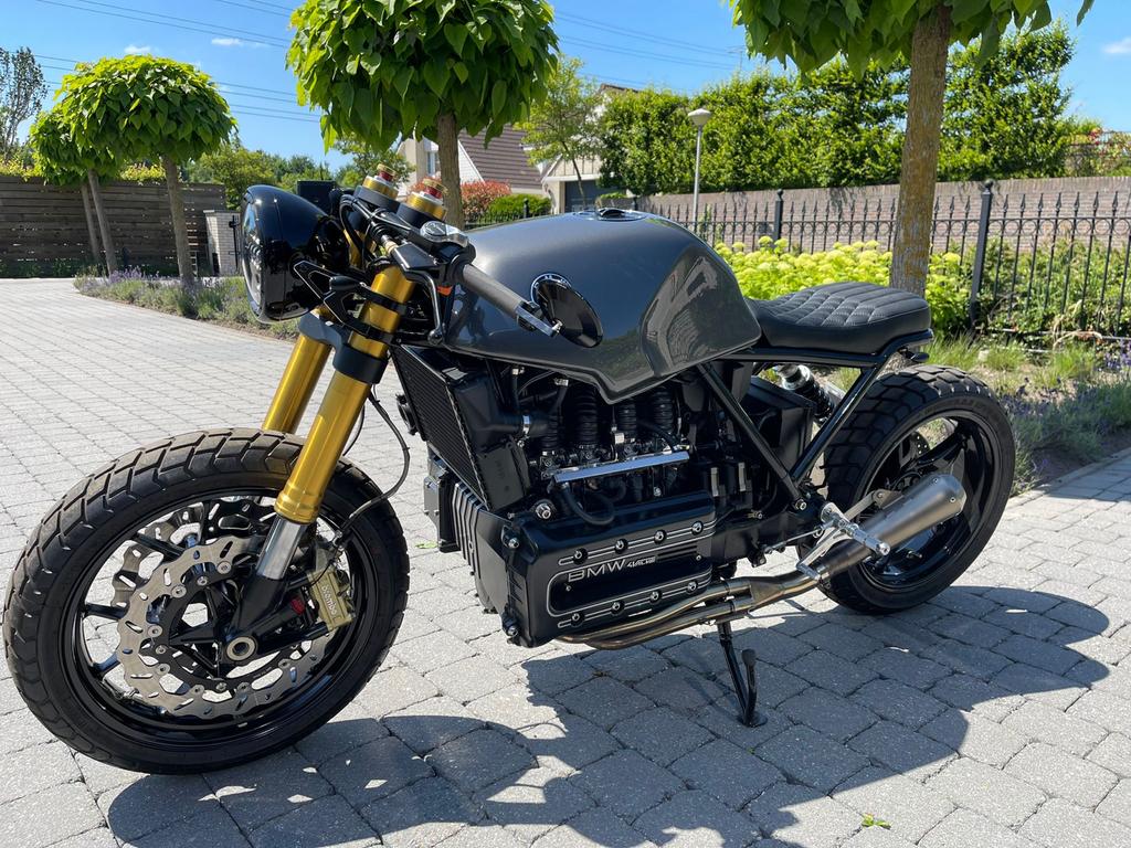 Foto 7 van BMW K1100 Custom (1993) Volledig Opnieuw Opgebouw