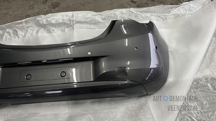 Achterbumper van een Opel Corsa (H05), -, -, Opel, Nieuw