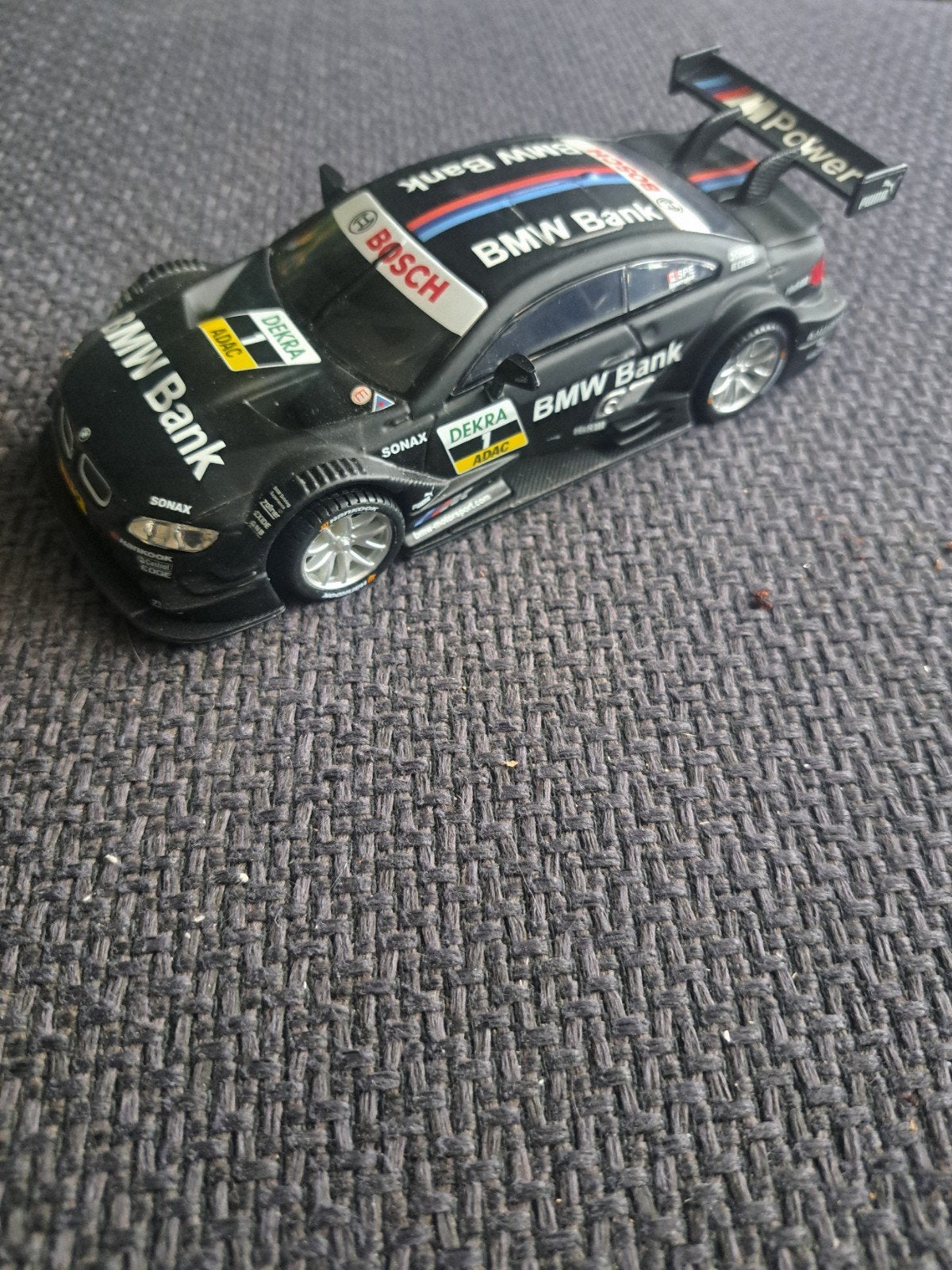 Burago model BMW m3, Overige merken, Gebruikt, Auto, Burago