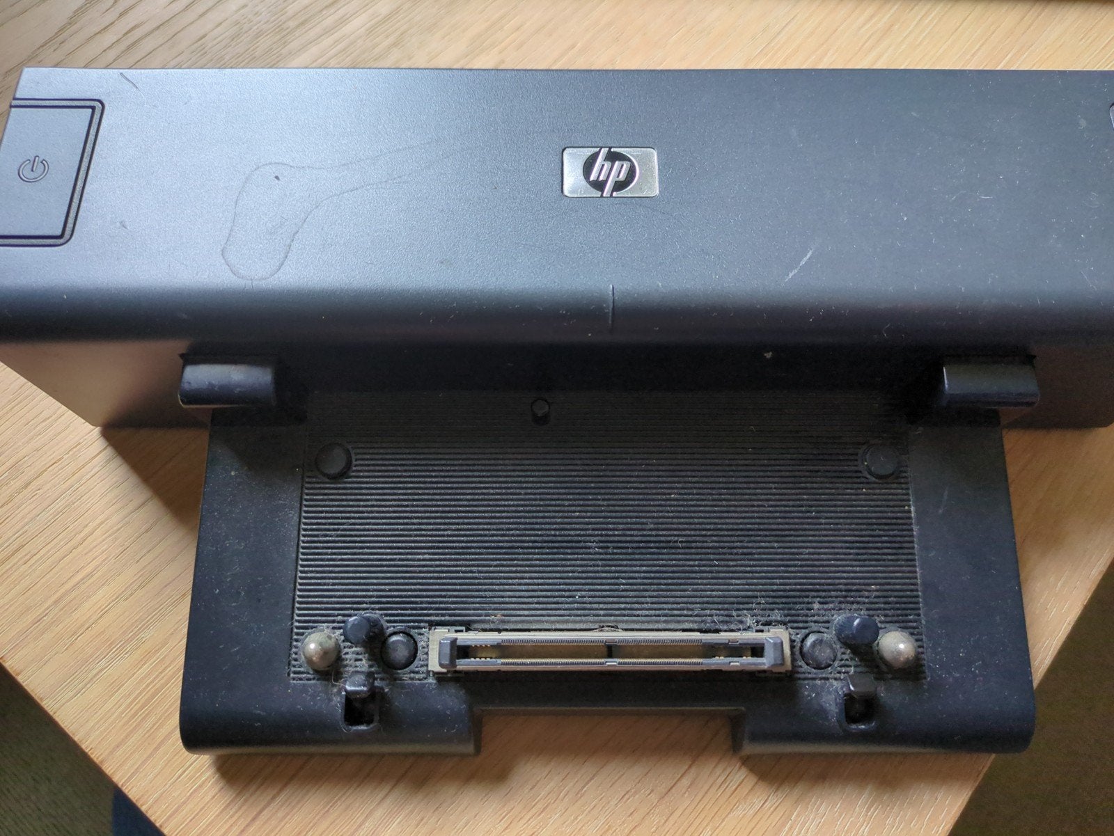 HP Docking Station - Gebruikt, Ophalen of Verzenden, HP, Docking station, Gebruikt