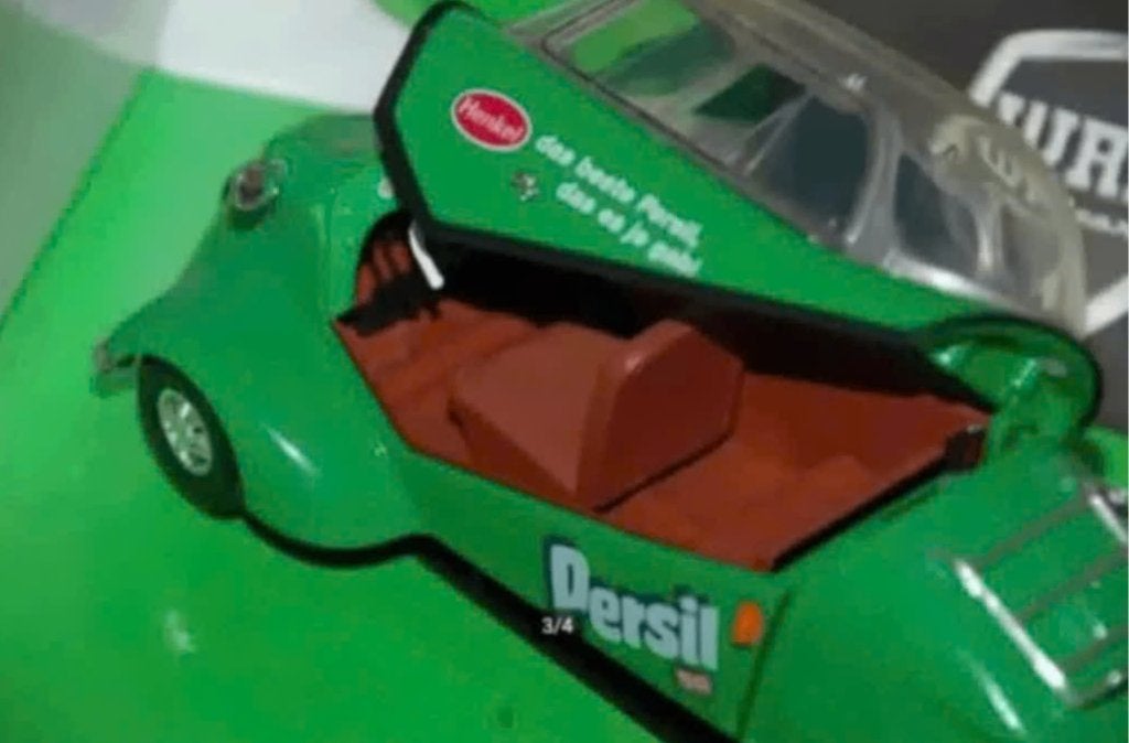 1:18 MESSERSCHMITT KR200 PERSIL Revell in doos WRH, Verzenden, Zo goed als nieuw, Auto, Revell