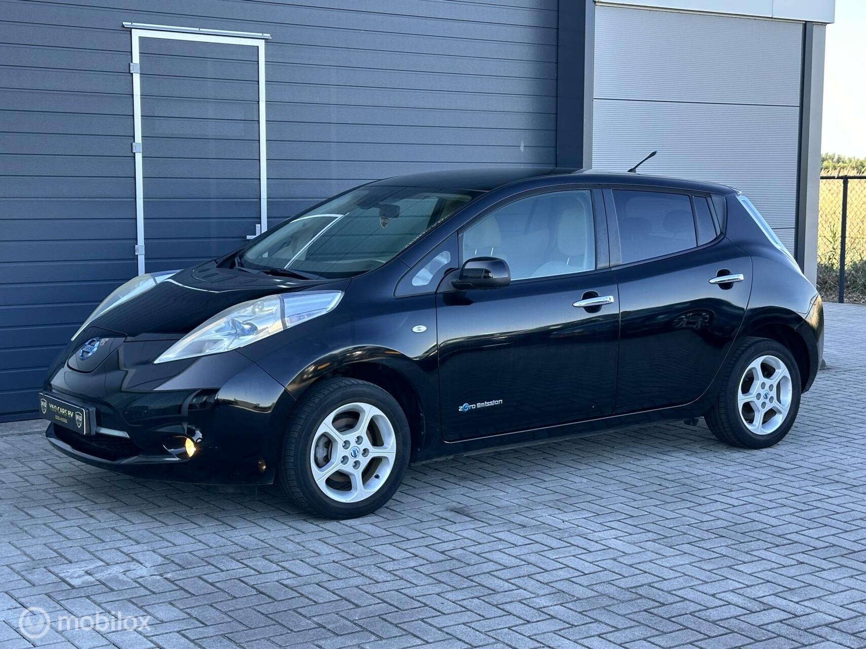 Foto 11 van Nissan LEAF Base 24 kWh
