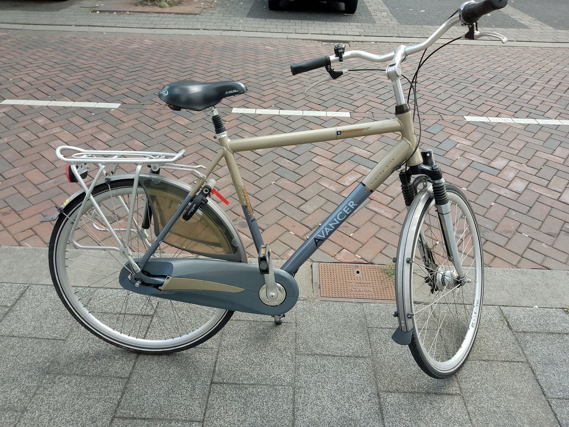 Avancer Manhattan h57 herenfiets