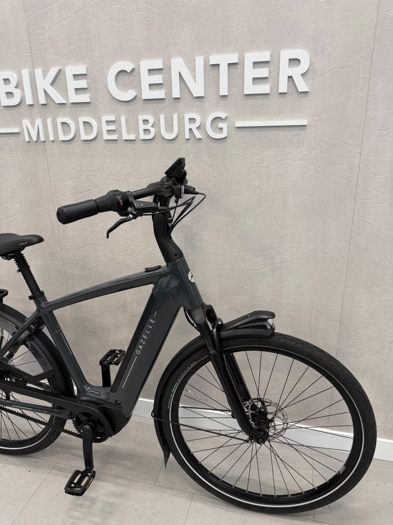 Gazelle Grenoble C5 Bosch Performance Line 53CM 600Wh 421KM, Niet ingevuld, Niet ingevuld, Ophalen of Verzenden, Zo goed als nieuw