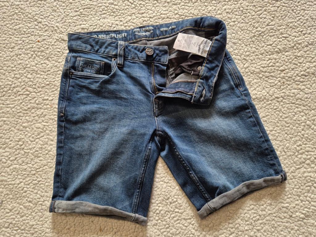 Pme Legend Pall Mall jeans spijkerbroek Nightflight Maat 29, Blauw, ., W32 (confectie 46) of kleiner, Ophalen of Verzenden