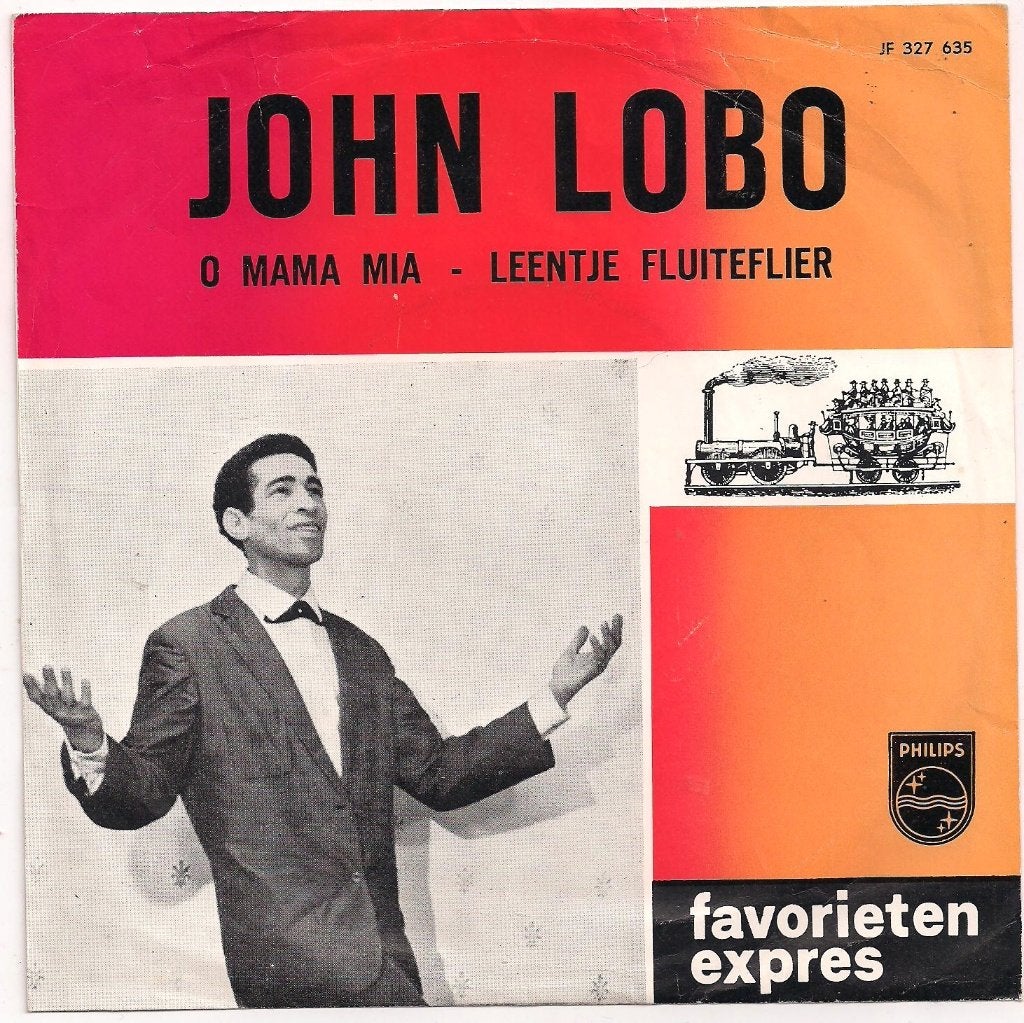 Fav. Expres- John Lobo- O mama Mia
