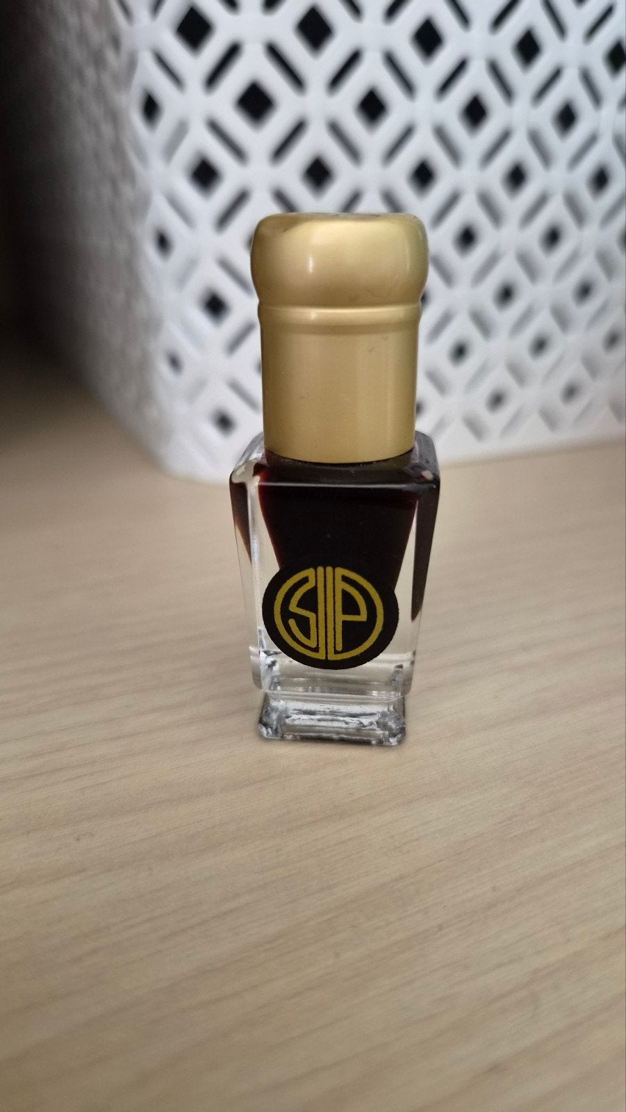 Sultan Pasha Attar Deer Musk Signature, Ophalen, Nieuw, Parfumfles, Gevuld