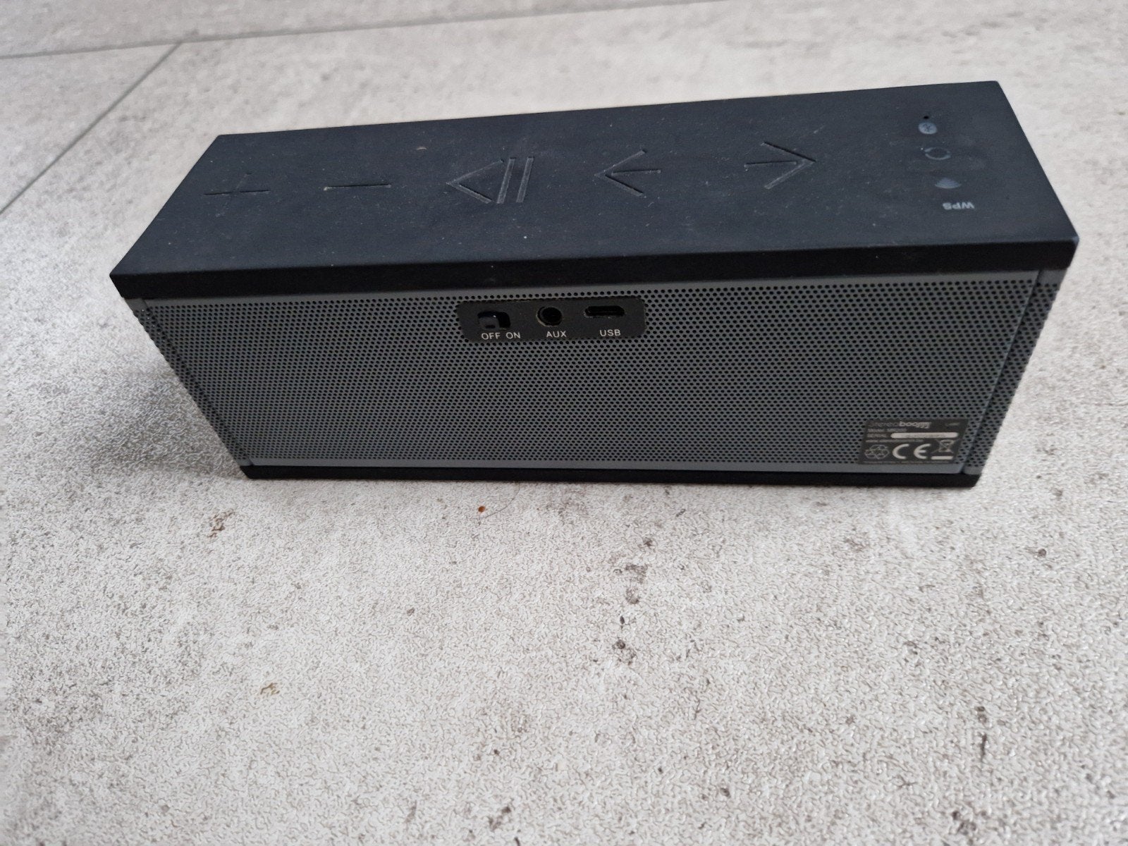 Draagbare Bluetooth Speaker, Overige merken, Gebruikt, Overige typen, Ophalen of Verzenden