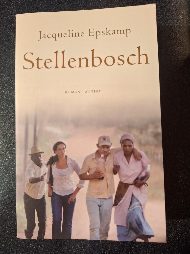 Jacqueline Epskamp - Stellenbosch, Ophalen of Verzenden, Gelezen, Jacqueline Epskamp