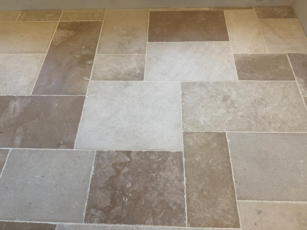 Natuursteen vloer, Ophalen, Overige materialen, 30 cm of meer, 50 tot 150 cm