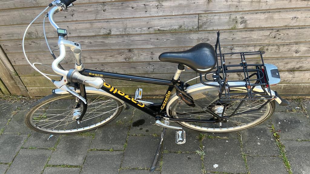 Gazelle Esprit H49, Ophalen of Verzenden, Zo goed als nieuw, 20 inch of meer, Gazelle
