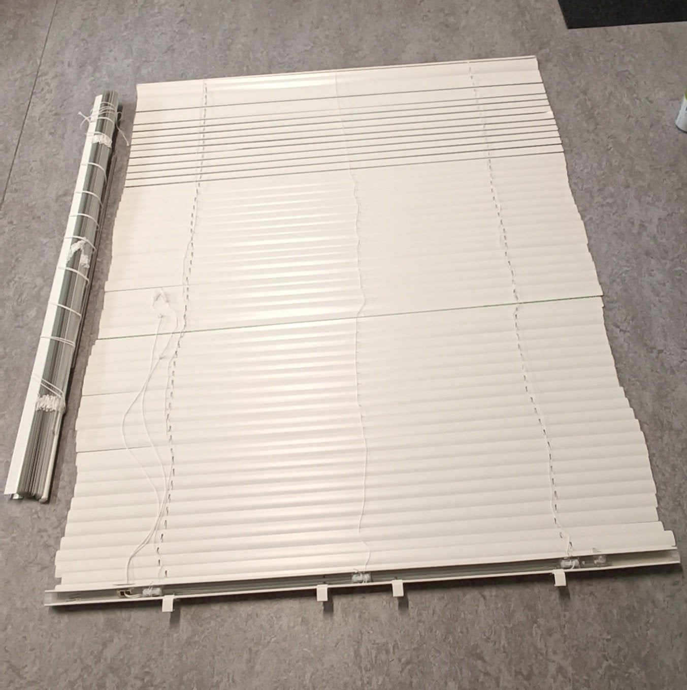 2 Rolgordijnen in goede staat, Ophalen of Verzenden, Rolgordijn