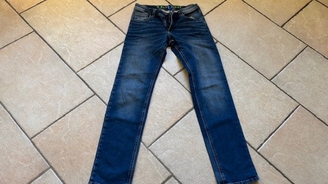 Blue ridge jeans, spijkerbroek maat 164, Ophalen of Verzenden, Gebruikt, Jongen of Meisje, Broek