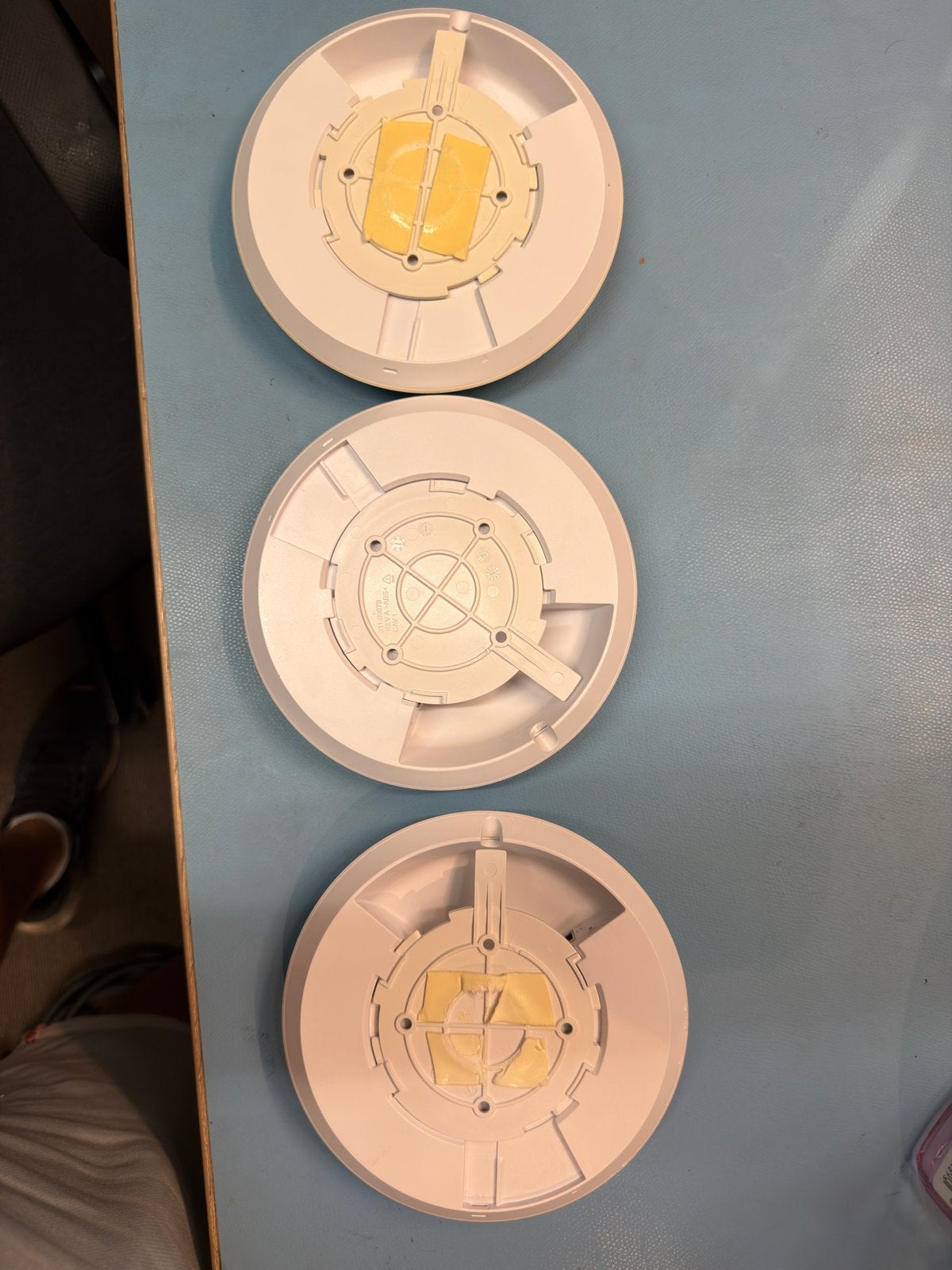 Ubiquiti UniFi Access Points UAP AC Lite (3 stuks), Computers en Software, Accesspoints, Ophalen of Verzenden, Gebruikt