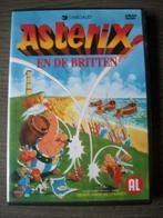 ASTERIX en de BRITTEN in nieuwstaat, Cd's en Dvd's, Tekenfilm, Verzenden, Nederlands, Nederlands