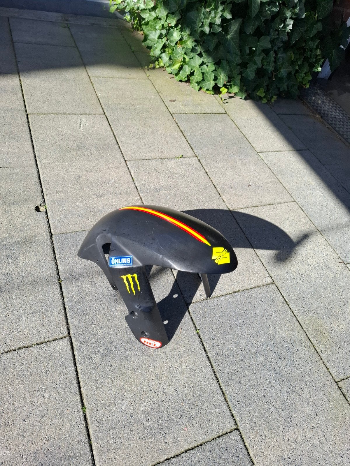 GSX-R1000 2005-06 (K5-K6) voorspatbord, Motoren, Onderdelen | Suzuki, Ophalen of Verzenden