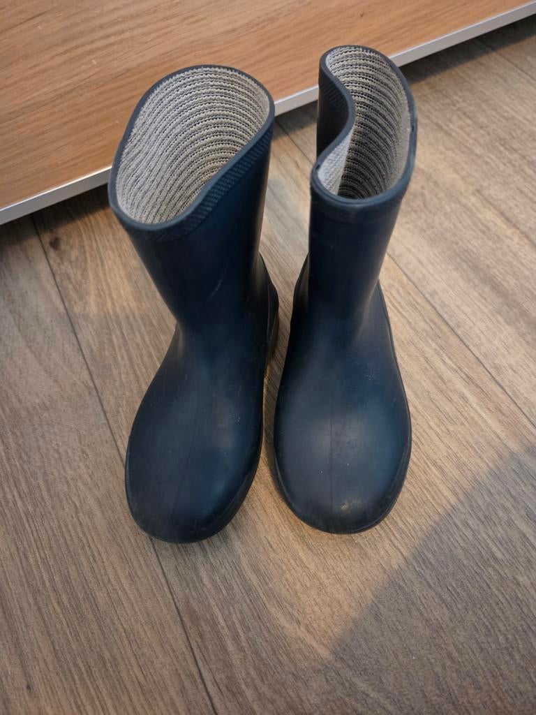 Regenlaarzen maat 22, Gebruikt, Ophalen of Verzenden, Laarzen, Onbekend