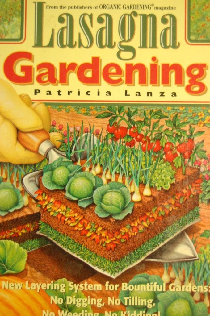 Lasagna Gardening, Ophalen of Verzenden, Gelezen, Tuinieren en Tuinplanten
