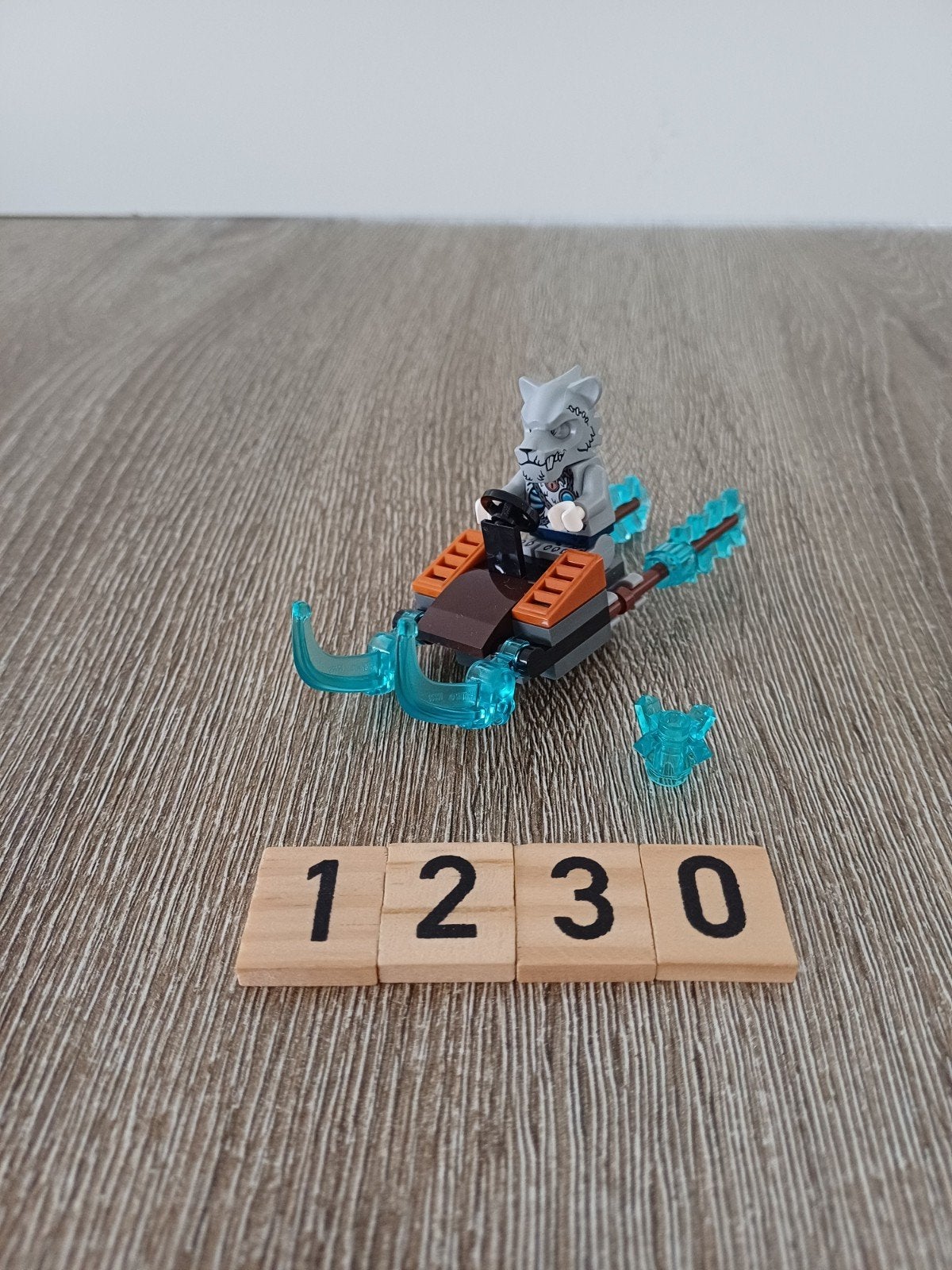 Lego Chima Frax's Phoenix Flyer 30266, Ophalen of Verzenden